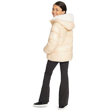 Girls 4-16 ZeroXposur Heavyweight Puffer Jacket