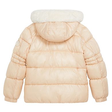 Girls 4-16 ZeroXposur Heavyweight Puffer Jacket