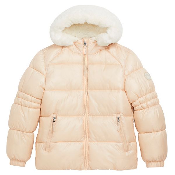 Girls 4-16 ZeroXposur Heavyweight Puffer Jacket