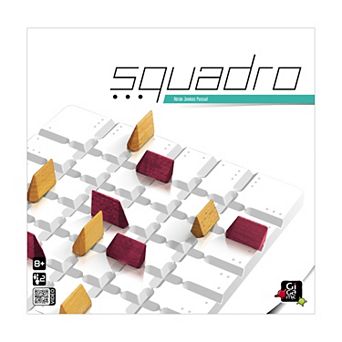 Squadro Game