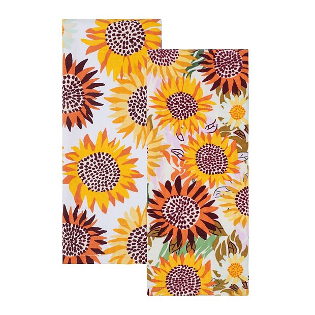 Kohls best sale sunflower blanket