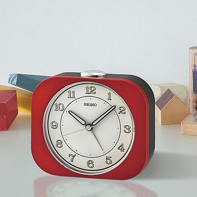 Seiko Kyoda Alarm Clock Table Decor