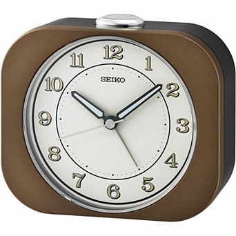 Seiko Kyoda Alarm Clock Table Decor