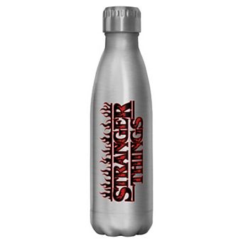 Flame Logo 17-oz. Stainless Steel Water Bottle