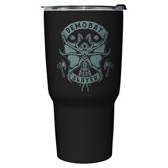 Demobat Slayer 27-oz. Stainless Steel Travel Mug