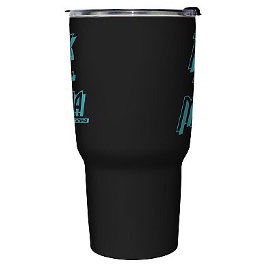 Rink O Mania 27-oz. Stainless Steel Travel Mug