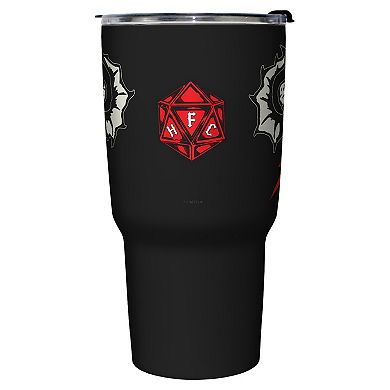 Hellfire Lightning 27-oz. Stainless Steel Travel Mug