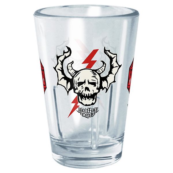 Hellfire Club Lightning 2-oz. Tritan Shot Glass