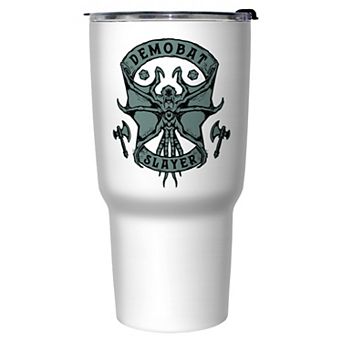 Demobat Slayer 27-oz. Stainless Steel Travel Mug