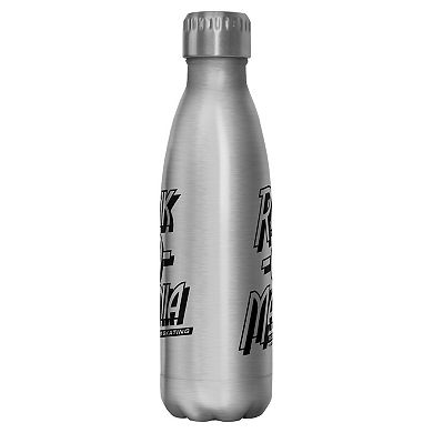 Rink O Mania Stainless Steel Bottle