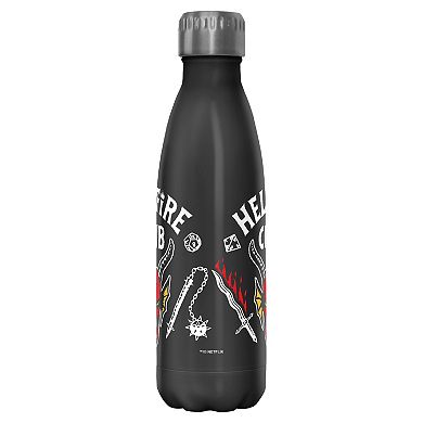 Hellfire Club 17-oz. Stainless Steel Water Bottle