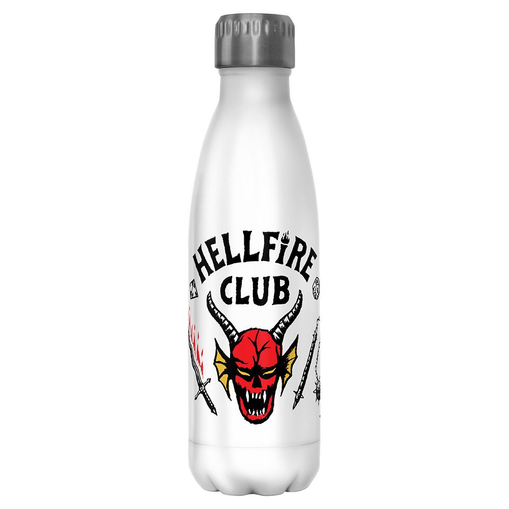 Hellfire Club 17-oz. Stainless Steel Water Bottle