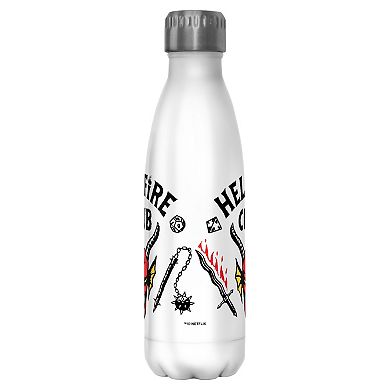 Hellfire Club 17-oz. Stainless Steel Water Bottle