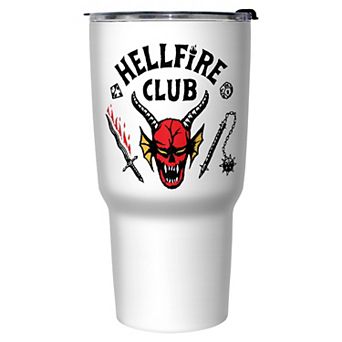 Hellfire Club 27-oz. Stainless Steel Travel Mug