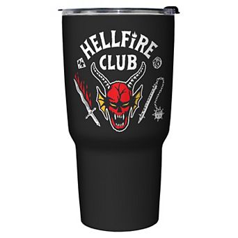 Hellfire Club 27-oz. Stainless Steel Travel Mug