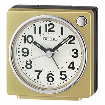 Seiko Fuji II Bedside Alarm Table Decor