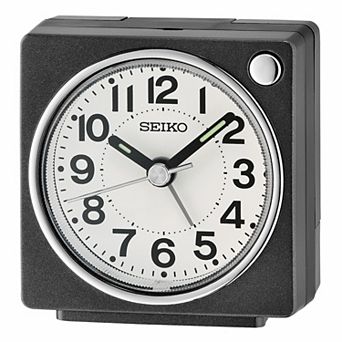 Seiko Fuji II Bedside Alarm Table Decor