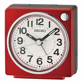 Seiko Fuji II Bedside Alarm Table Decor