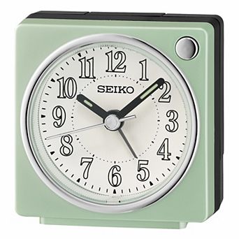 Seiko Fuji II Bedside Alarm Table Decor