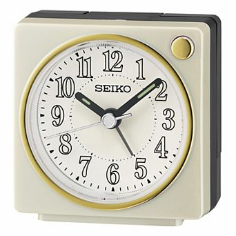 Seiko Fuji II Bedside Alarm Table Decor