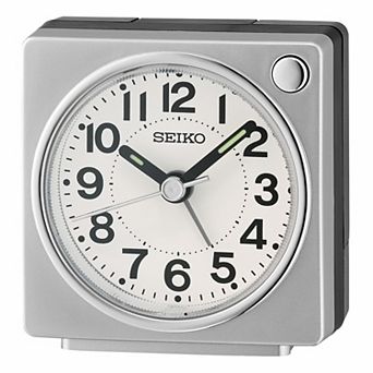Seiko Fuji II Bedside Alarm Table Decor