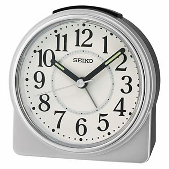 Seiko Marui Bedside Alarm Table Decor