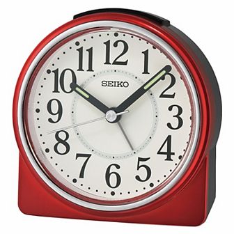 Seiko Marui Bedside Alarm Table Decor