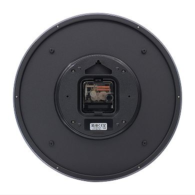 Seiko Watch Dial Clock Wall Decor