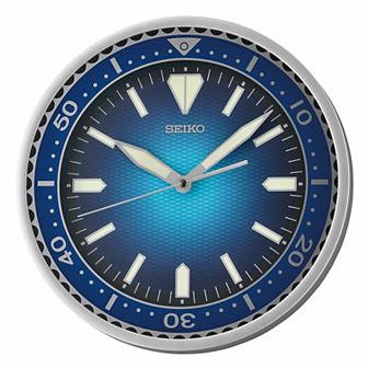 Seiko Watch Dial Clock Wall Decor