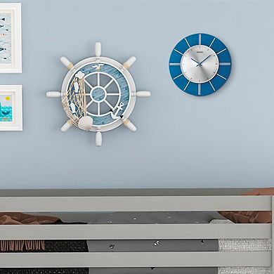 Seiko 20" Sara Wall Clock