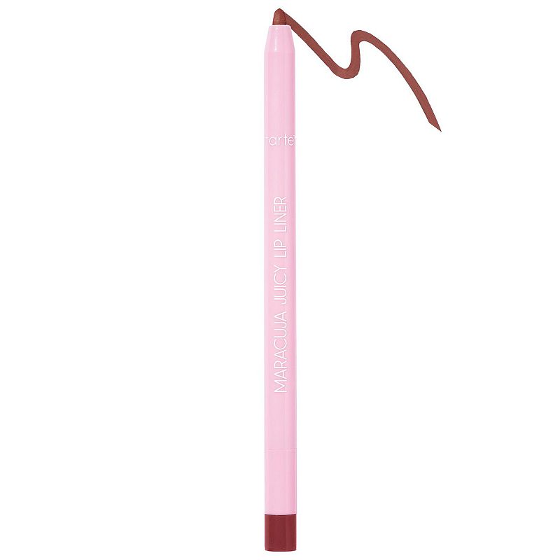 tarte maracuja juicy lip liner,