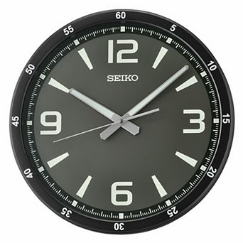 Seiko Dial Wall Clock