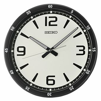 Seiko Dial Wall Clock