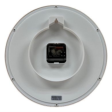 Seiko Modern Wall Clock