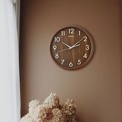 Seiko Modern Wall Clock