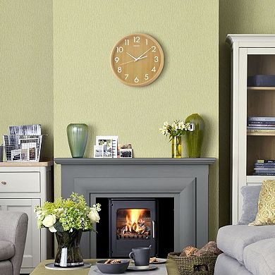 Seiko Modern Wall Clock
