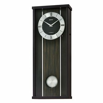 Seiko Musical Pendulum Wall Clock