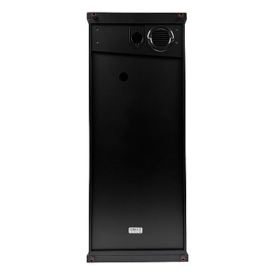 Seiko Musical Pendulum Wall Clock