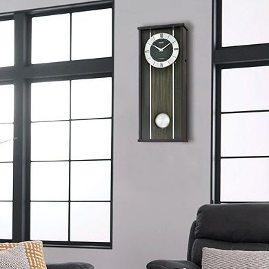 Seiko Musical Pendulum Wall Clock