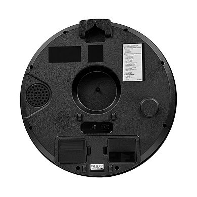 Seiko Winter King Melodies In Motion Musical Wall Clock