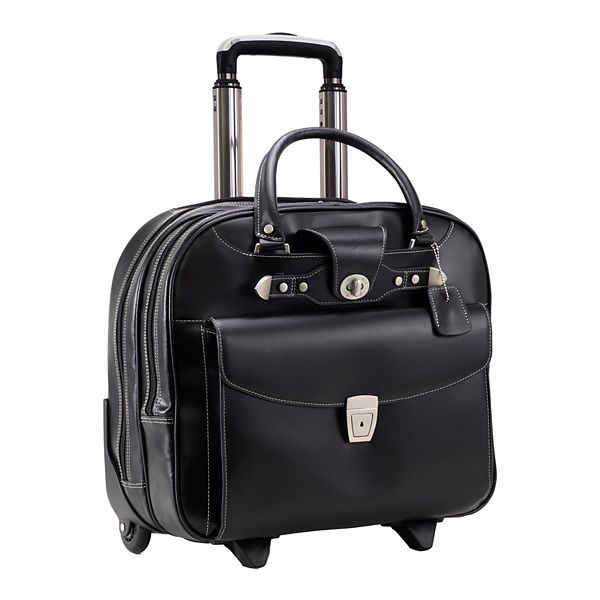 Mcklein luggage hot sale