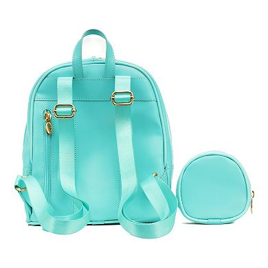 McKleinUSA Arches Leather Bow Backpack