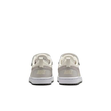 Nike Court Borough Low Recraft Little Kids' Shoes