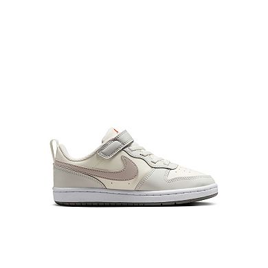 Nike Court Borough Low Recraft Little Kids' Shoes