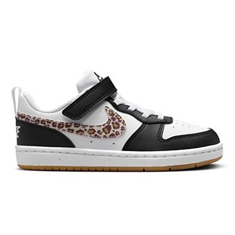 Nike Court Borough Low Recraft Little Kids' Shoes