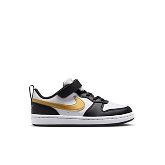 Nike Court Borough Low Recraft Little Kids' Shoes