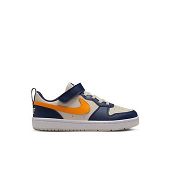 Nike Court Borough Low Recraft Little Kids' Shoes
