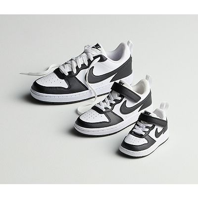 [NIKE] Court Borough Low Recraft ★Little Kids' Shoes★ Nike Little Kids' Court Borough Low Recraft | TYLER'S