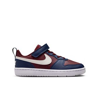 Nike Court Borough Low Recraft Little Kids' Shoes