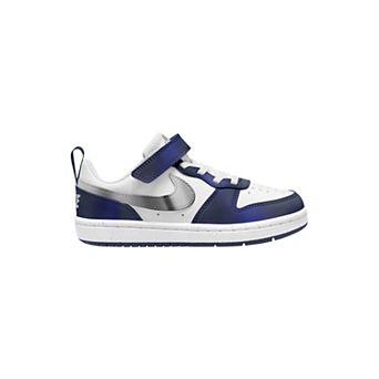 Nike Court Borough Low Recraft Little Kids' Shoes